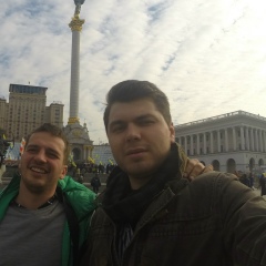 Игорь Калинин, 01.07.1990, Москва