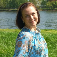 Елена Дудина, 21.07, Санкт-Петербург