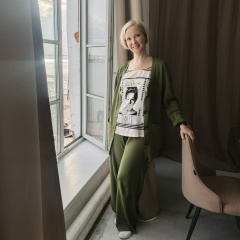 Наталия Федорова, 18.04, Москва