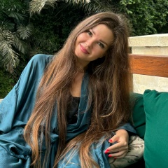 Ольга Монро, 27.01, Санкт-Петербург