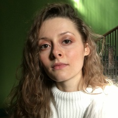 Марианна Беспалова, 09.01.1991, Москва