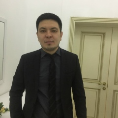 Sergey Pak, 22.03, Алматы