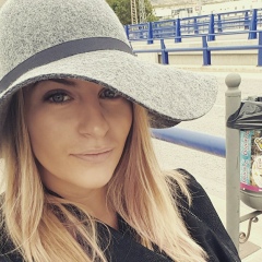 Anna Golshtein, 02.07.1988, Benidorm