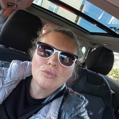 Марина Разумова, Санкт-Петербург