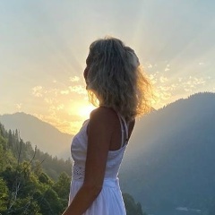 Анна Синикова, Санкт-Петербург
