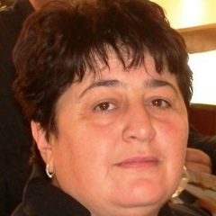 Ирина Назарова, 12.02, Донецк