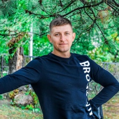 Юрий Проскуряков, 25.09, Краснодар