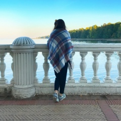 Дарья Щёкина, 23.07.1991, Санкт-Петербург