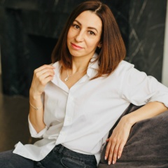 Алла Говорова, 05.12, Москва
