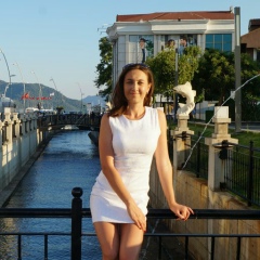 Юлия Лозовая, 31.08