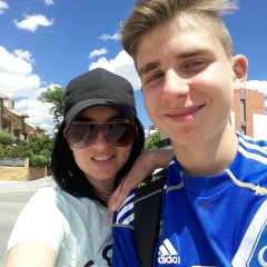 Екатерина Курило, Полтава