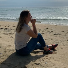 Евгения Никитина, 26.12.1989, Владивосток