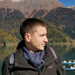 Сергей Лазуткин, 18.10.1994