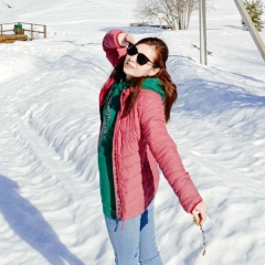 Mariya Nesterova, 16.10, Пермь