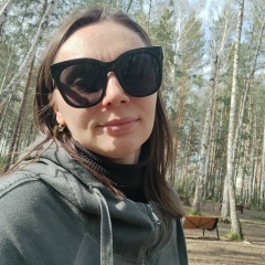 Лилия Медведевских, Екатеринбург