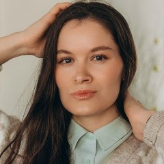 Александра Рыбакова, 21.08, Москва