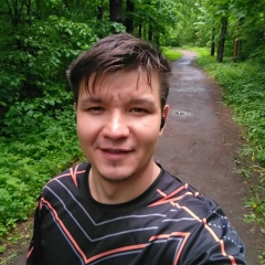 Александр Колесников, 22.06, Чебоксары