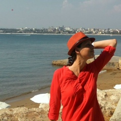 Дина Фокина, 15.08.1987