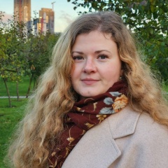 Ирина Андрацкая, 26.08, Москва