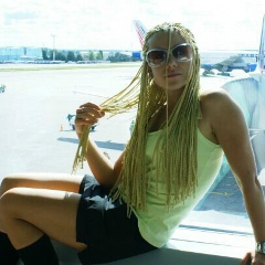 Ольга Нефедова, 05.08, Москва