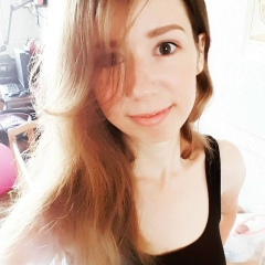 Анна Егорова, 17.11, Москва