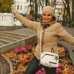 Ирина Шергина, 03.08, Павлоград