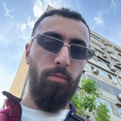 Тогрул Алиев, 08.11.1996, Баку