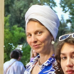 Света Хакимова, 01.06.1985, Москва