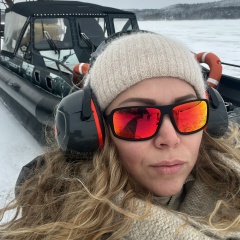 Юлия Жигорькова, Москва