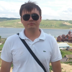 Dinar Gafarov, 26.04, Казань