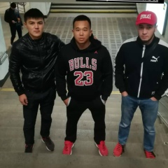 Айдар Нурланбек, 22.01, Москва