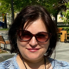 Яна Леонова, 09.06, Санкт-Петербург