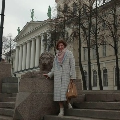 Ольга Щемелинина, Дятьково