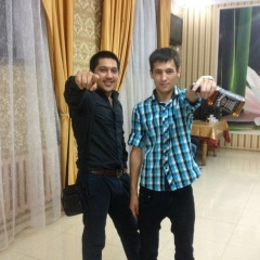 Рахимжан Файзурахманов, 20.10.1993, Алматы