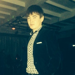Жаслан Махметов, 02.08.1995, Костанай
