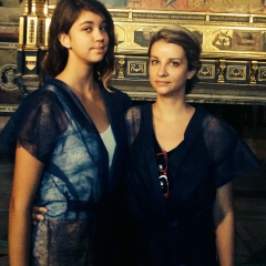 Dasha Ustinova, 13.04.1987, Cape Girardeau