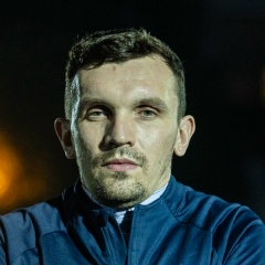 Антон Ильин, 30.09.1989, Санкт-Петербург