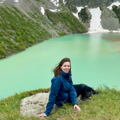 Дарья Беспалюк, 09.03, Москва