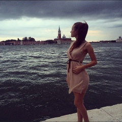 Kristina Sandu, Кишинев