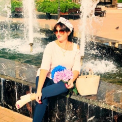 Ксения Константинова, 07.06, Санкт-Петербург