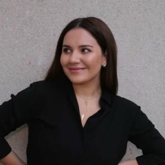 Анна Габуева, 26.04.1991, Москва