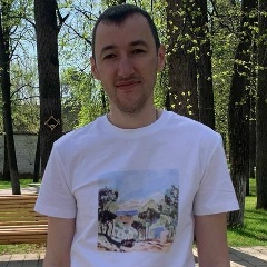 Илья Маршак, 07.08, Москва