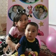 Гульниса Вахидинова, Алматы