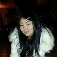 Жайнагул Медербекова, 12.12.1992, Москва