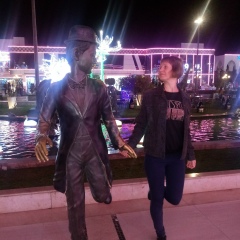 Людмила Янцен, 17.01.1986, Актобе