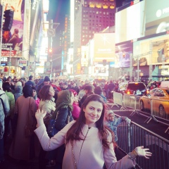 Элина Григорян, Toronto