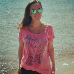 Надя Нагорная, 29.09.1987, Одесса