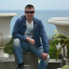 Андрей Чернобровкин, 09.04, Санкт-Петербург