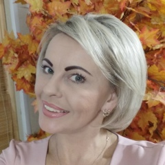 Оксана Нестеренко, 27.12.1976, Санкт-Петербург