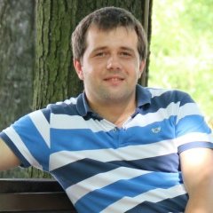 Евгений Косенко, 16.08, Киев